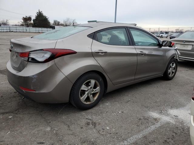 Photo 2 VIN: 5NPDH4AE4EH543714 - HYUNDAI ELANTRA SE 