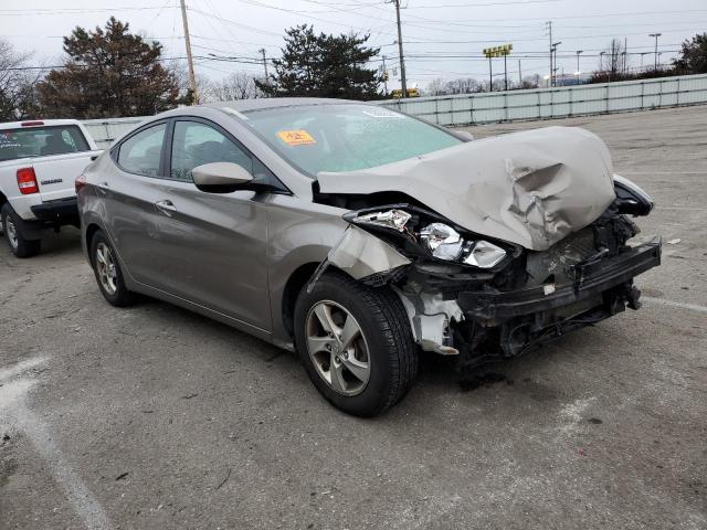 Photo 3 VIN: 5NPDH4AE4EH543714 - HYUNDAI ELANTRA SE 