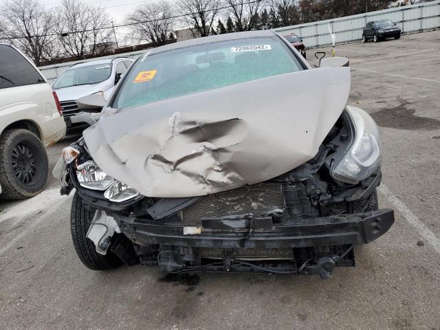 Photo 4 VIN: 5NPDH4AE4EH543714 - HYUNDAI ELANTRA SE 