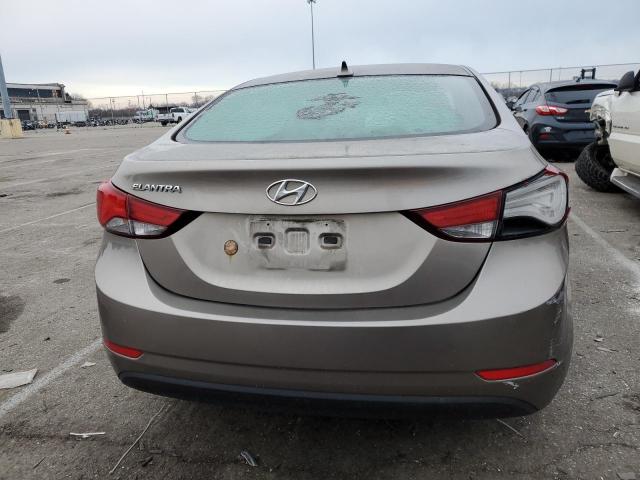 Photo 5 VIN: 5NPDH4AE4EH543714 - HYUNDAI ELANTRA SE 