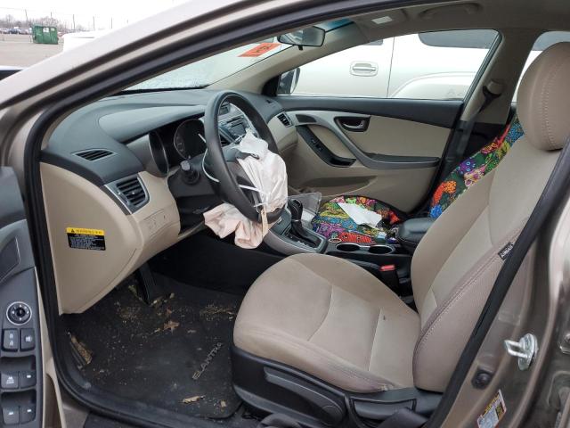 Photo 6 VIN: 5NPDH4AE4EH543714 - HYUNDAI ELANTRA SE 