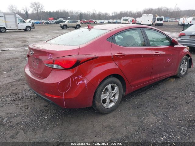 Photo 3 VIN: 5NPDH4AE4EH544135 - HYUNDAI ELANTRA 