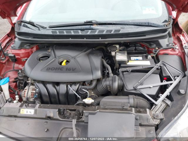 Photo 9 VIN: 5NPDH4AE4EH544135 - HYUNDAI ELANTRA 