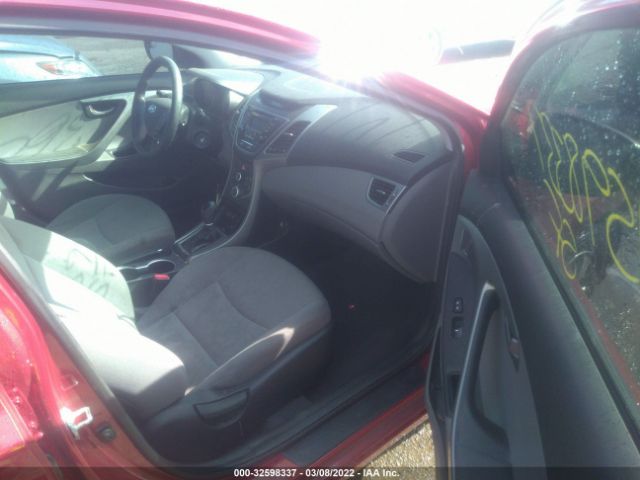 Photo 4 VIN: 5NPDH4AE4EH544295 - HYUNDAI ELANTRA 