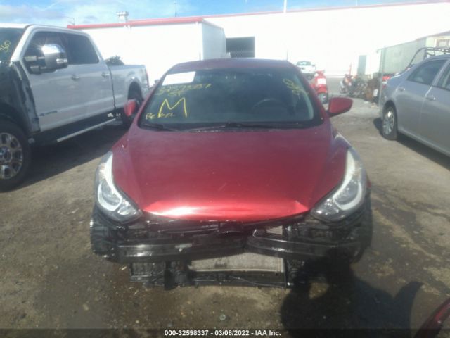 Photo 5 VIN: 5NPDH4AE4EH544295 - HYUNDAI ELANTRA 