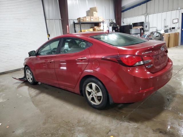 Photo 1 VIN: 5NPDH4AE4EH544975 - HYUNDAI ELANTRA SE 