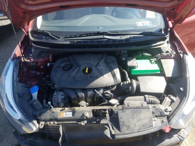 Photo 6 VIN: 5NPDH4AE4EH545849 - HYUNDAI ELANTRA 