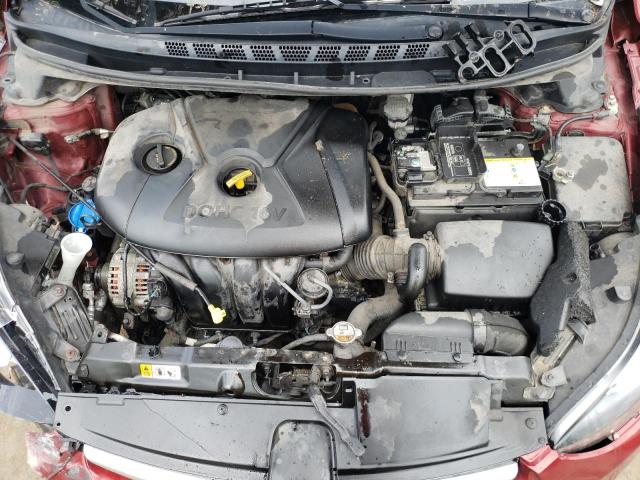 Photo 6 VIN: 5NPDH4AE4EH546130 - HYUNDAI ELANTRA SE 