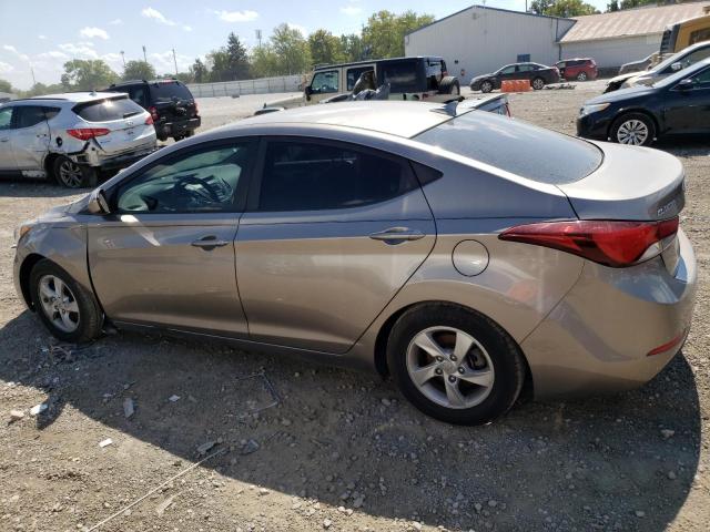 Photo 1 VIN: 5NPDH4AE4FH547201 - HYUNDAI ELANTRA SE 