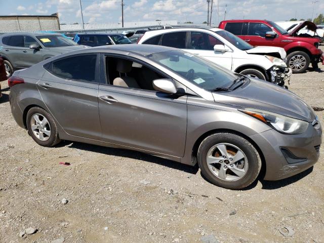 Photo 3 VIN: 5NPDH4AE4FH547201 - HYUNDAI ELANTRA SE 