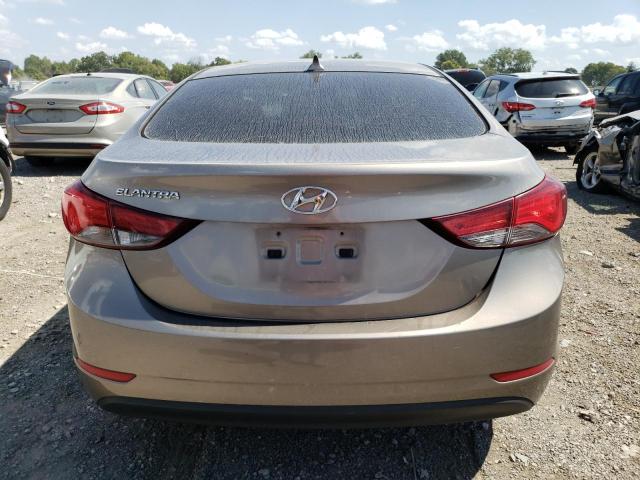 Photo 5 VIN: 5NPDH4AE4FH547201 - HYUNDAI ELANTRA SE 