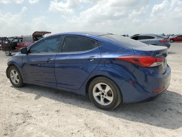 Photo 1 VIN: 5NPDH4AE4FH547568 - HYUNDAI ELANTRA SE 