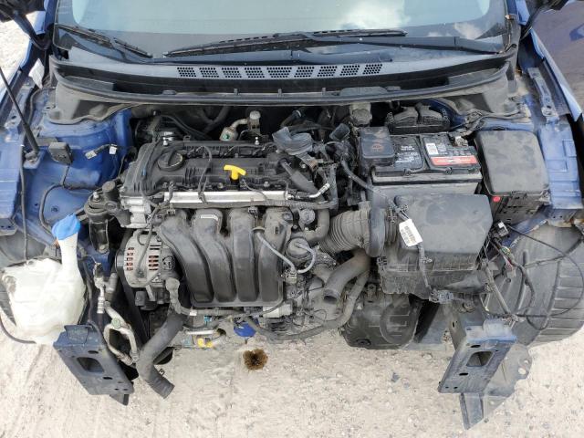 Photo 10 VIN: 5NPDH4AE4FH547568 - HYUNDAI ELANTRA SE 