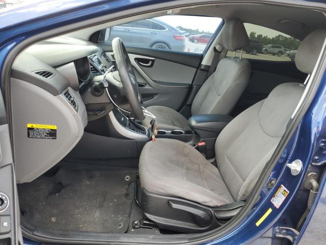 Photo 6 VIN: 5NPDH4AE4FH547568 - HYUNDAI ELANTRA SE 