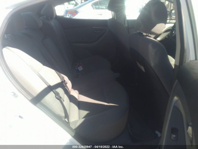 Photo 7 VIN: 5NPDH4AE4FH547666 - HYUNDAI ELANTRA 