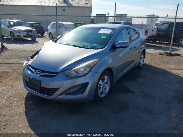 Photo 1 VIN: 5NPDH4AE4FH547764 - HYUNDAI ELANTRA 