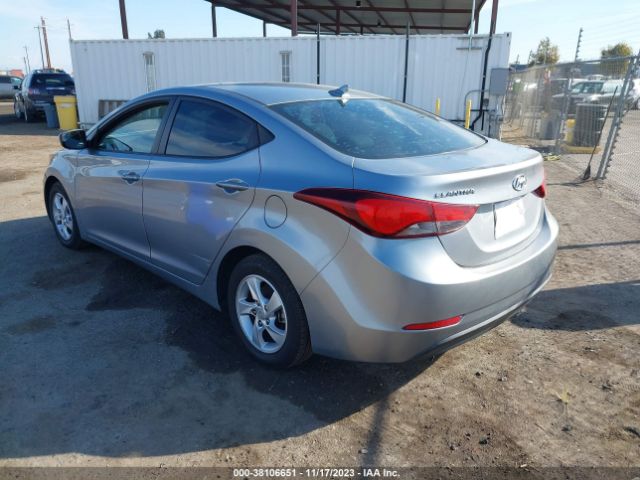 Photo 2 VIN: 5NPDH4AE4FH547764 - HYUNDAI ELANTRA 