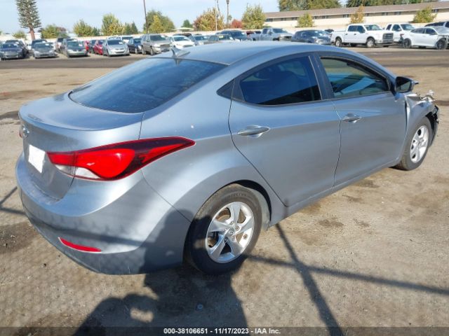 Photo 3 VIN: 5NPDH4AE4FH547764 - HYUNDAI ELANTRA 