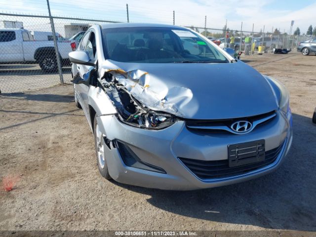 Photo 5 VIN: 5NPDH4AE4FH547764 - HYUNDAI ELANTRA 