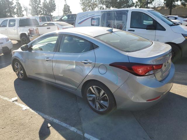 Photo 1 VIN: 5NPDH4AE4FH549689 - HYUNDAI ELANTRA 