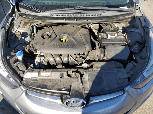 Photo 10 VIN: 5NPDH4AE4FH549689 - HYUNDAI ELANTRA 