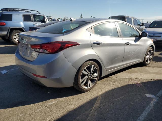 Photo 2 VIN: 5NPDH4AE4FH549689 - HYUNDAI ELANTRA 