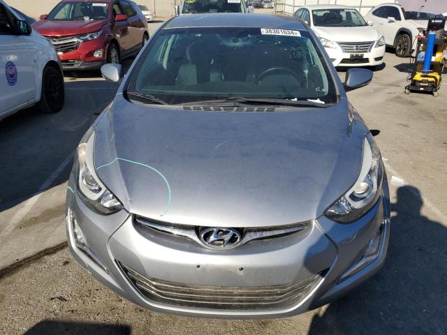 Photo 4 VIN: 5NPDH4AE4FH549689 - HYUNDAI ELANTRA 