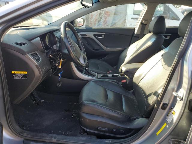 Photo 6 VIN: 5NPDH4AE4FH549689 - HYUNDAI ELANTRA 