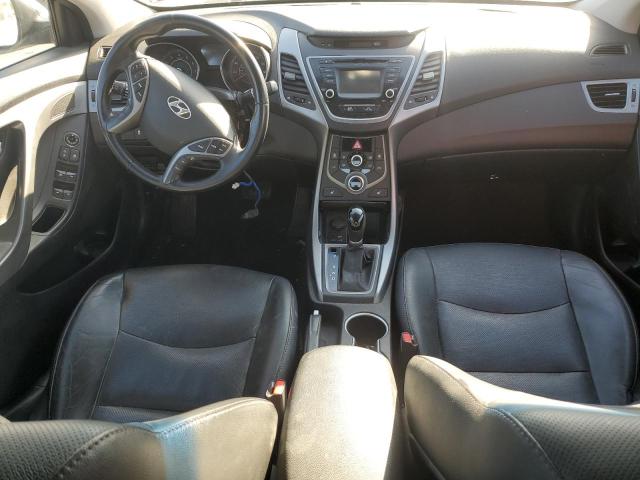 Photo 7 VIN: 5NPDH4AE4FH549689 - HYUNDAI ELANTRA 