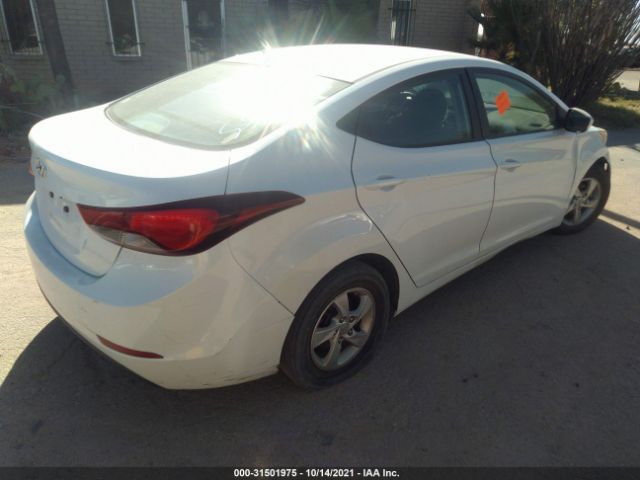 Photo 3 VIN: 5NPDH4AE4FH552897 - HYUNDAI ELANTRA 