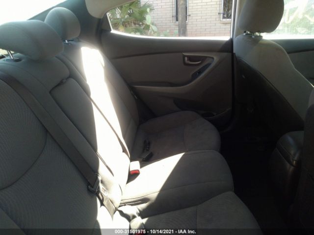 Photo 7 VIN: 5NPDH4AE4FH552897 - HYUNDAI ELANTRA 