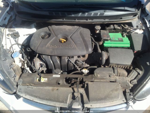 Photo 9 VIN: 5NPDH4AE4FH552897 - HYUNDAI ELANTRA 