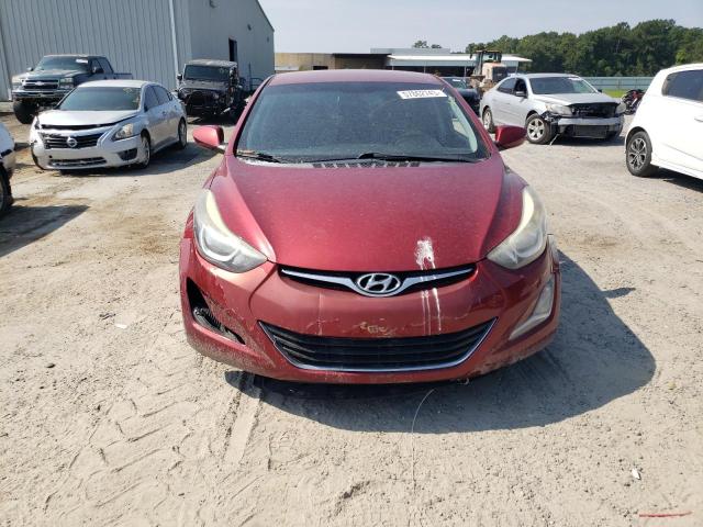 Photo 4 VIN: 5NPDH4AE4FH553807 - HYUNDAI ELANTRA SE 