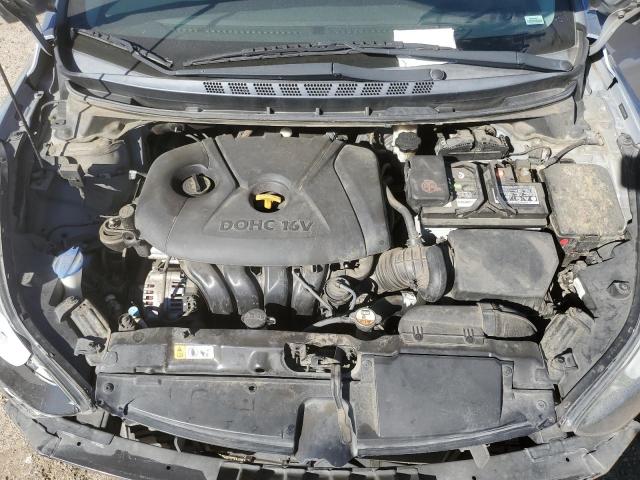 Photo 10 VIN: 5NPDH4AE4FH554584 - HYUNDAI ELANTRA 