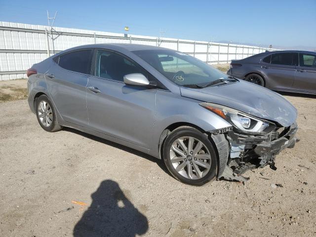 Photo 3 VIN: 5NPDH4AE4FH554584 - HYUNDAI ELANTRA 