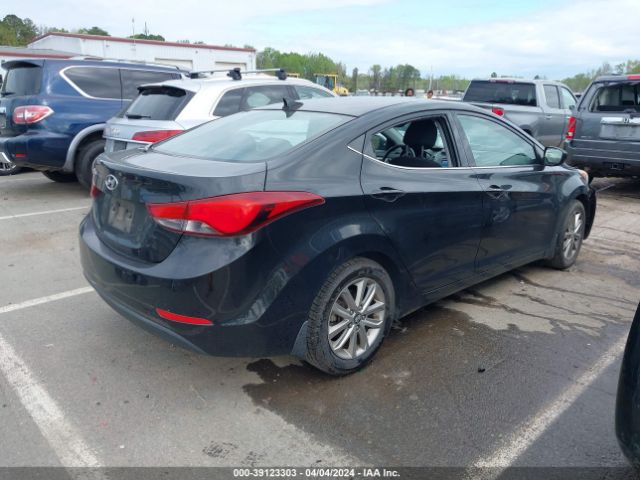 Photo 3 VIN: 5NPDH4AE4FH555217 - HYUNDAI ELANTRA 