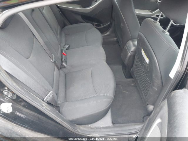 Photo 7 VIN: 5NPDH4AE4FH555217 - HYUNDAI ELANTRA 