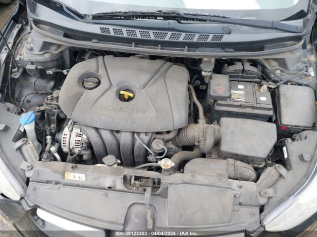 Photo 9 VIN: 5NPDH4AE4FH555217 - HYUNDAI ELANTRA 