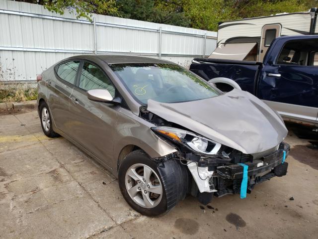 Photo 0 VIN: 5NPDH4AE4FH556366 - HYUNDAI ELANTRA SE 