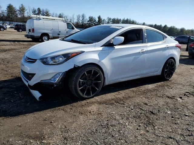 Photo 0 VIN: 5NPDH4AE4FH556559 - HYUNDAI ELANTRA SE 