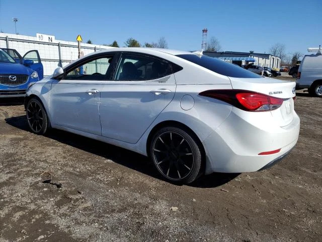 Photo 1 VIN: 5NPDH4AE4FH556559 - HYUNDAI ELANTRA SE 