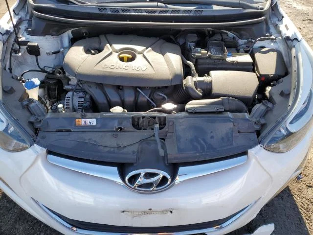 Photo 10 VIN: 5NPDH4AE4FH556559 - HYUNDAI ELANTRA SE 