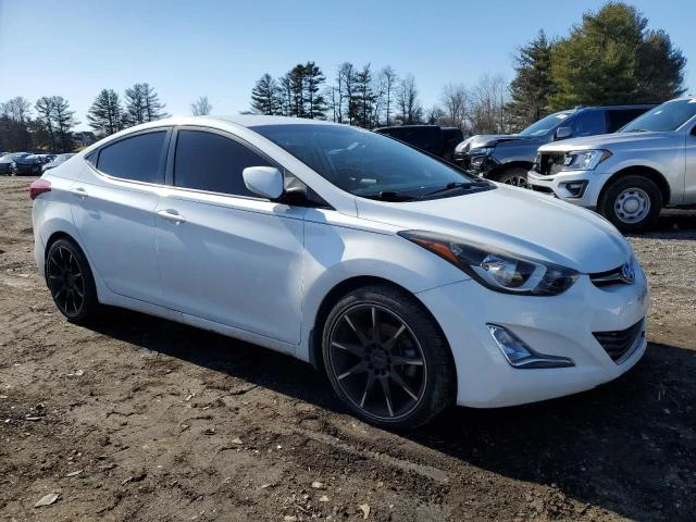 Photo 3 VIN: 5NPDH4AE4FH556559 - HYUNDAI ELANTRA SE 