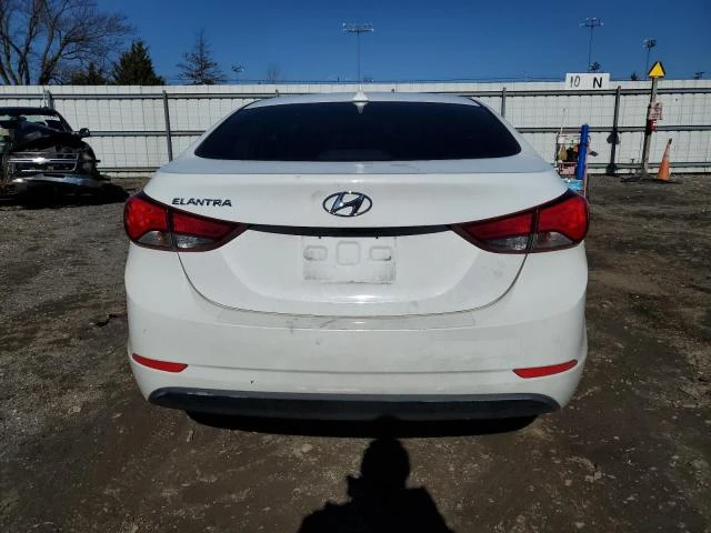 Photo 5 VIN: 5NPDH4AE4FH556559 - HYUNDAI ELANTRA SE 