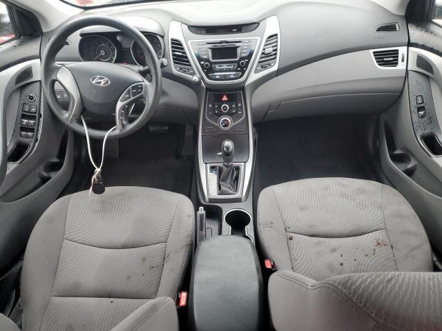 Photo 7 VIN: 5NPDH4AE4FH556920 - HYUNDAI ELANTRA 