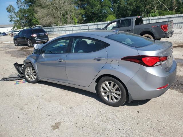 Photo 1 VIN: 5NPDH4AE4FH558263 - HYUNDAI ELANTRA SE 