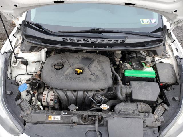 Photo 10 VIN: 5NPDH4AE4FH558473 - HYUNDAI ELANTRA SE 