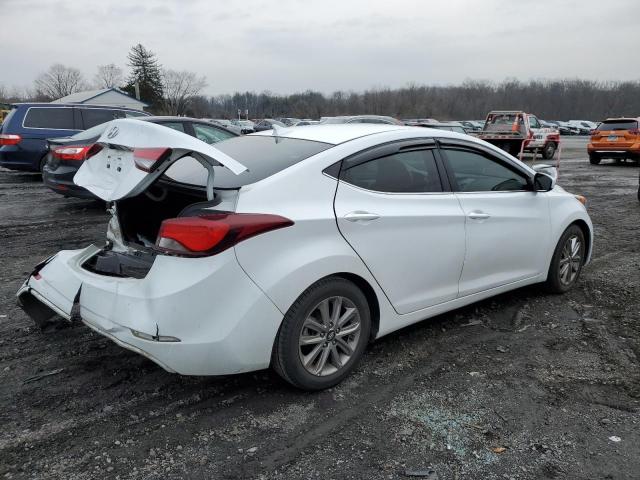 Photo 2 VIN: 5NPDH4AE4FH558473 - HYUNDAI ELANTRA SE 