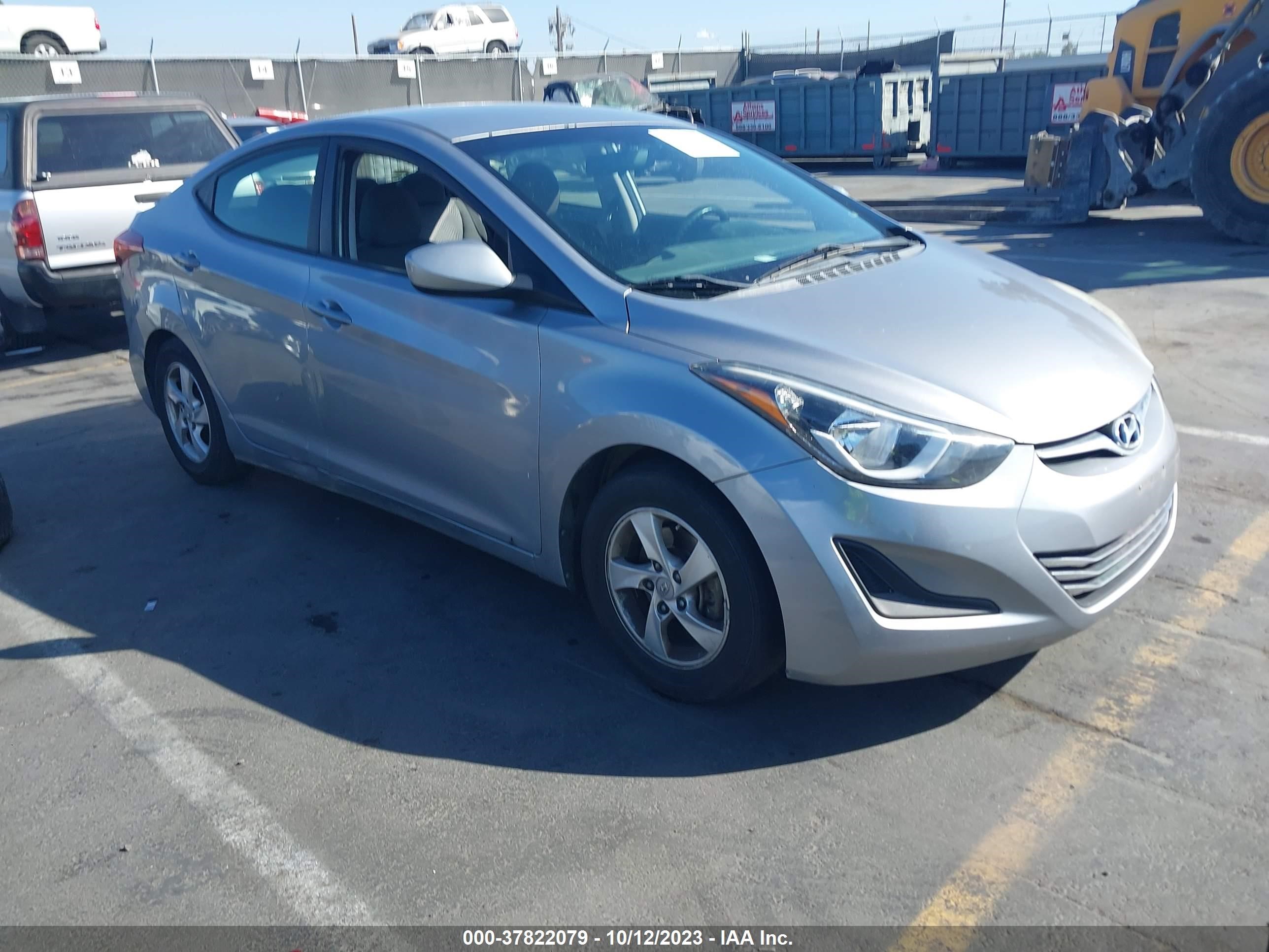 Photo 0 VIN: 5NPDH4AE4FH558781 - HYUNDAI ELANTRA 