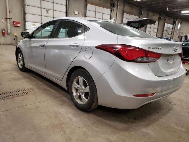 Photo 1 VIN: 5NPDH4AE4FH559610 - HYUNDAI ELANTRA SE 